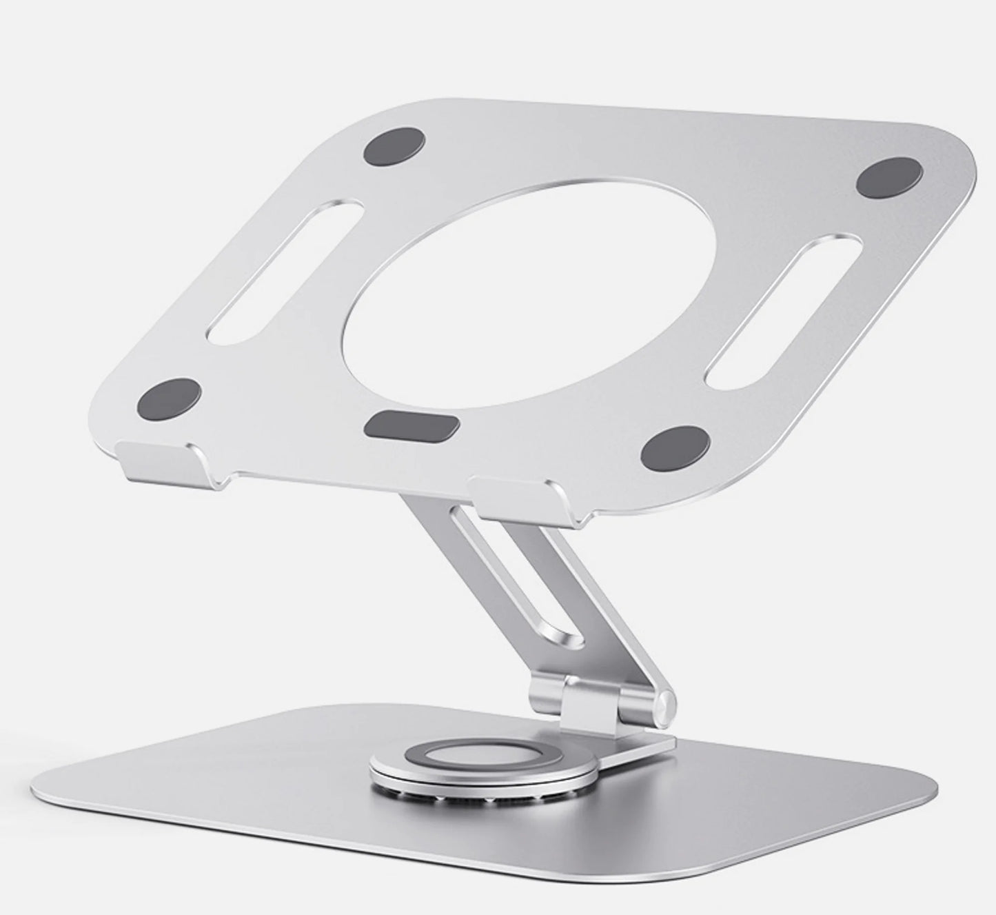 Adjustable Laptop Stand Rotating Cooling Holder