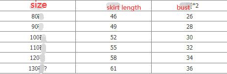 Summer Baby Girls Dress