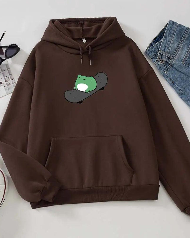 Oversized Sweatshirt For Men And Women