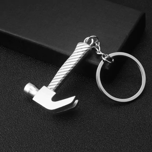 Car Tool Keychains