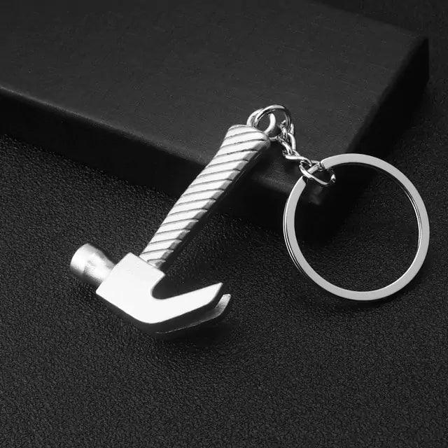 Car Tool Keychains