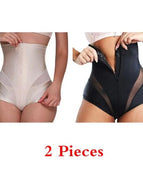 mesh zipper two / Large