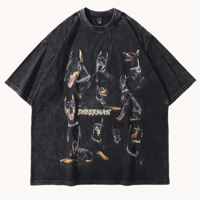 Vintage Doberman T-Shirt