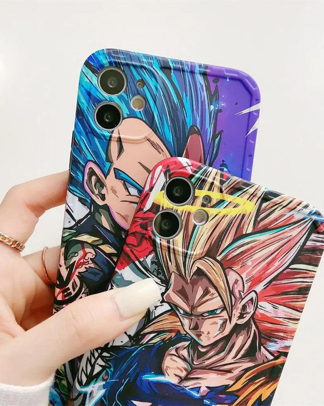 Super Z Son Goku Cool Phone Cases