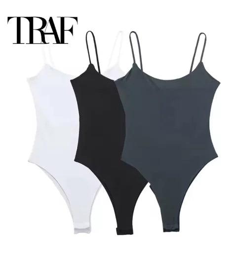 Women's Vest Jumpsuit