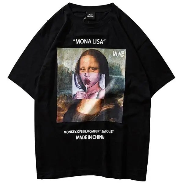 Mona Lisa T-shirt