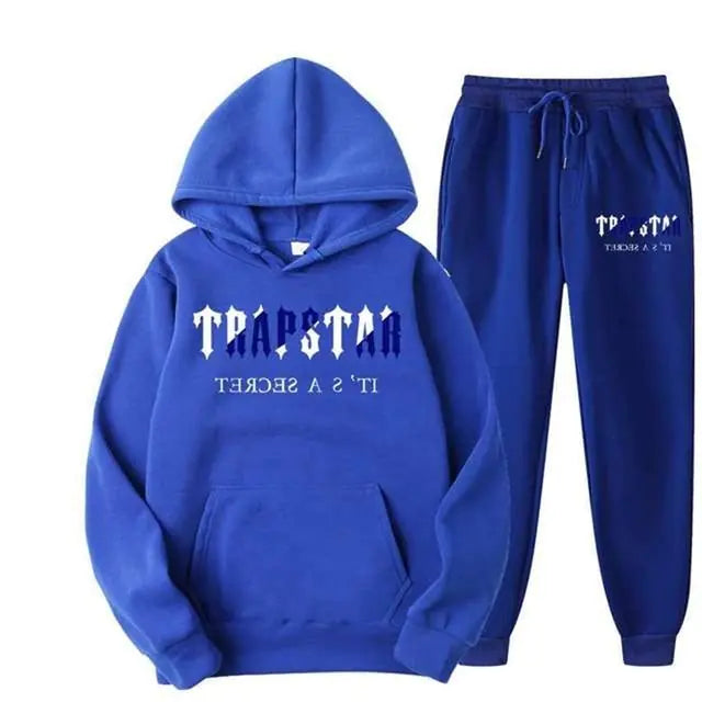 Tracksuit For Jogging Hoodie Set