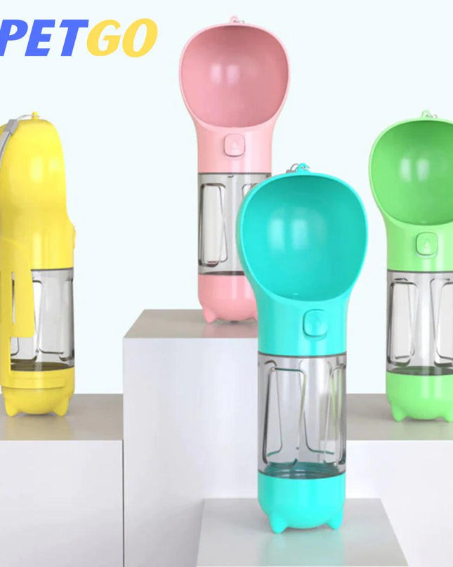 PetGo - Portable Water Bottle