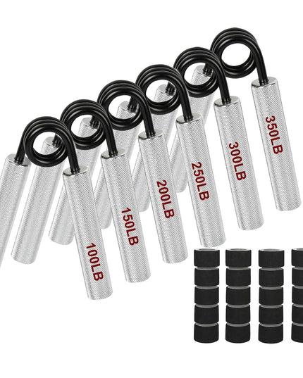 Power Muscle Hand Grip Finger Trainer