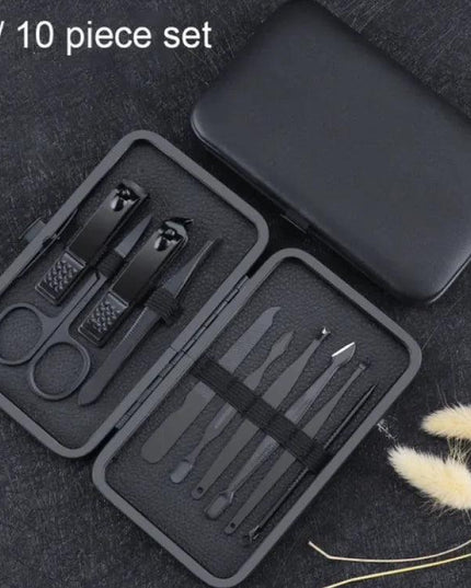 Nail Clipper Tool Set