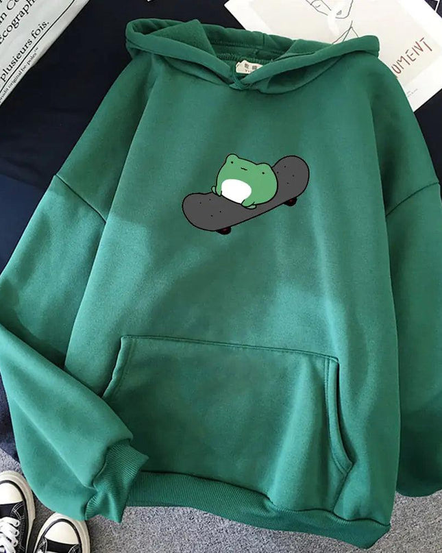 Oversized Sweatshirt For Men And Women