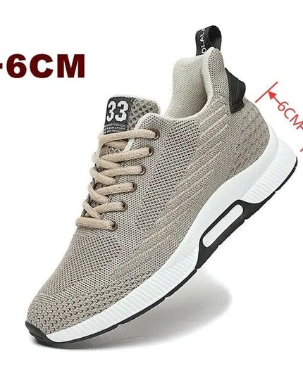 Men's Height Increase Shoes