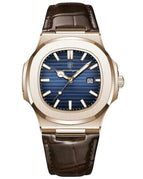 Rose Gold Blue Surface