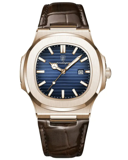Poseidagar Waterproof  Quartz Watch