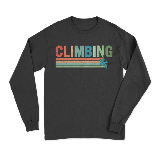 Climbing Long Sleeve Shirt