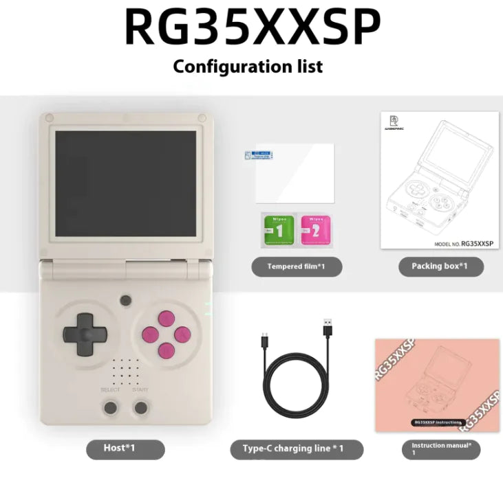 Retro Fold Wireless Console