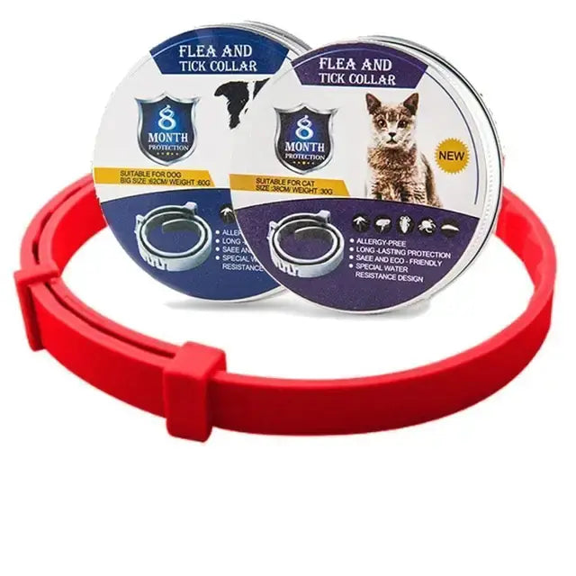 Adjustable Anti- Repellent Dog Collar