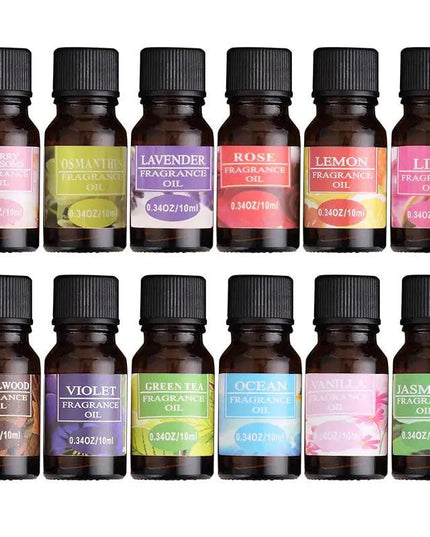 Humidifier Essential Oil Freshener