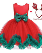 Red + Headdress / 10T