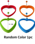 1Pc Egg Ring-Heart / 5.8 x 4.9 x 4.75 inches