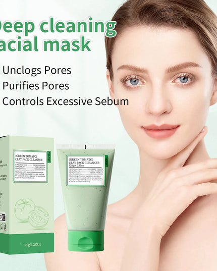 Green Tomato Facial Cleanser