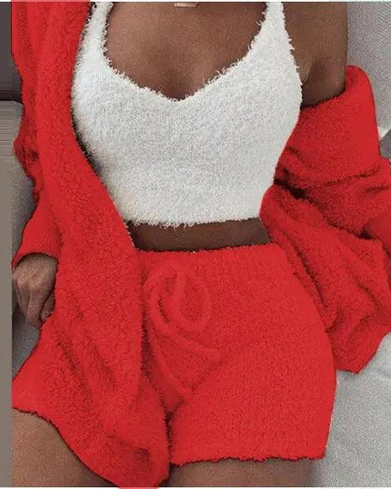 Women Sweater Knit Set