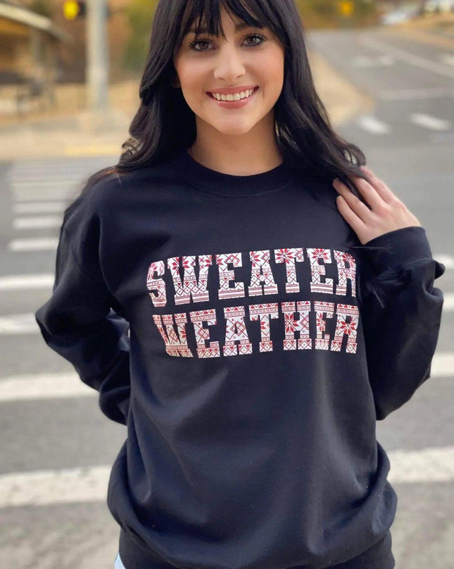 Sweater Weather