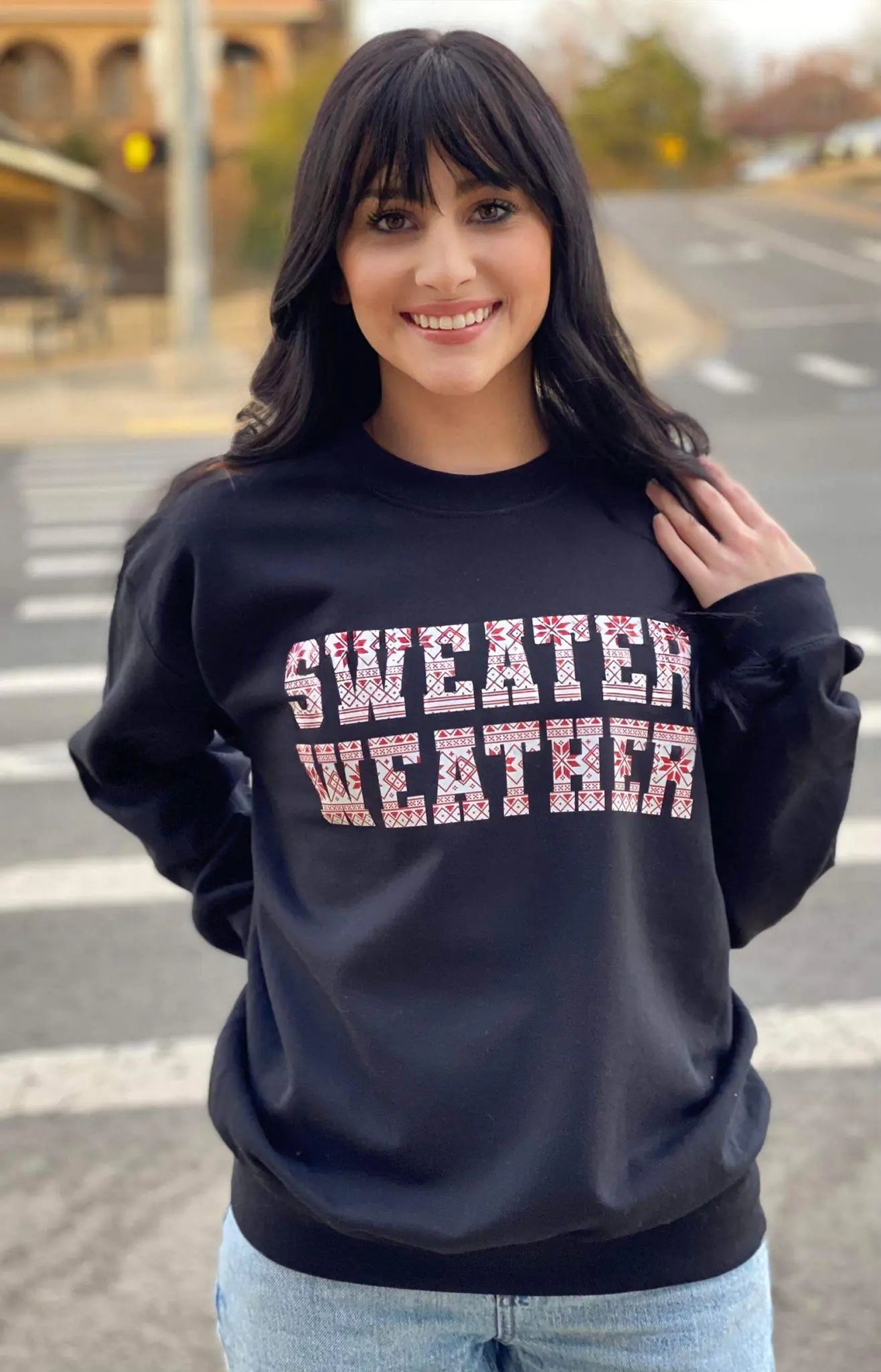 Sweater Weather