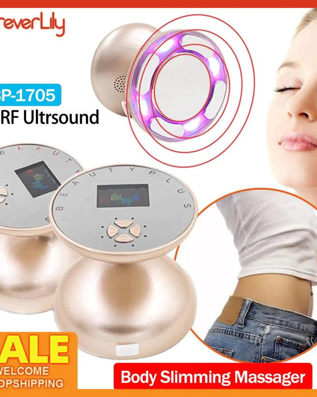Ultrasonic Slimming Handy Massage