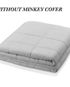 Light Grey No Cover / 120x180cm 6.8kg