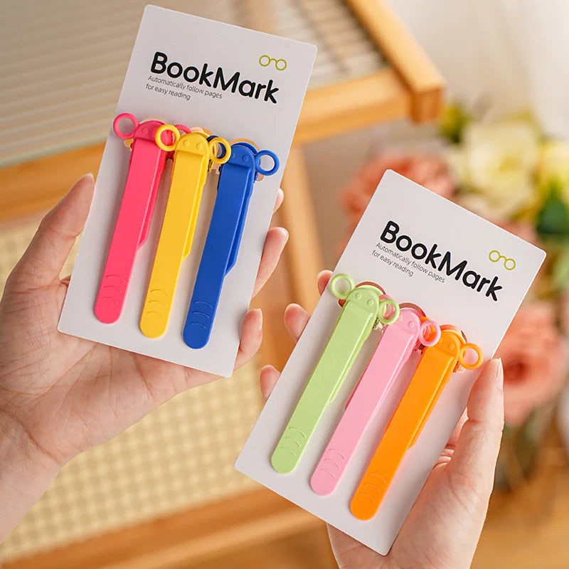 Silicon Bookmark