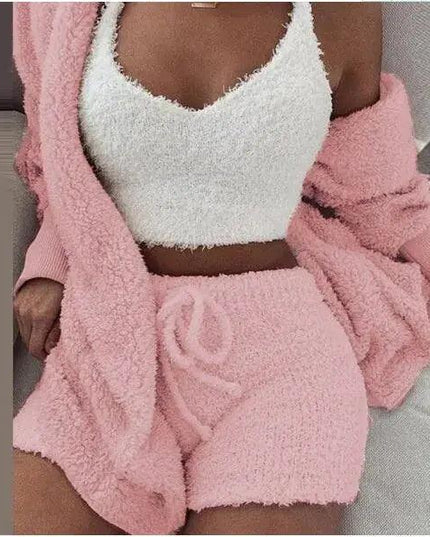 Women Sweater Knit Set