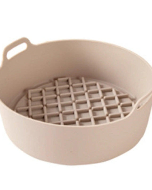 Silicone Fryer Pot