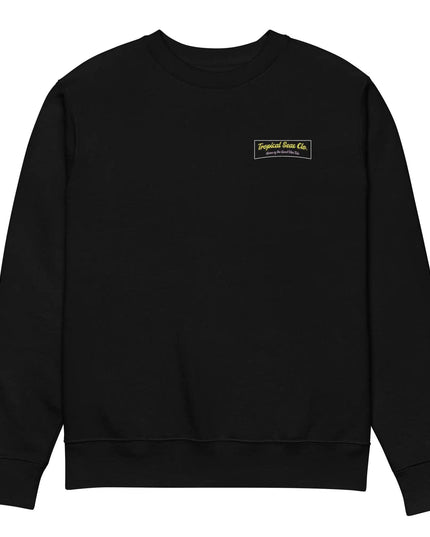 Bubbly Beach Eco Sweatshirt