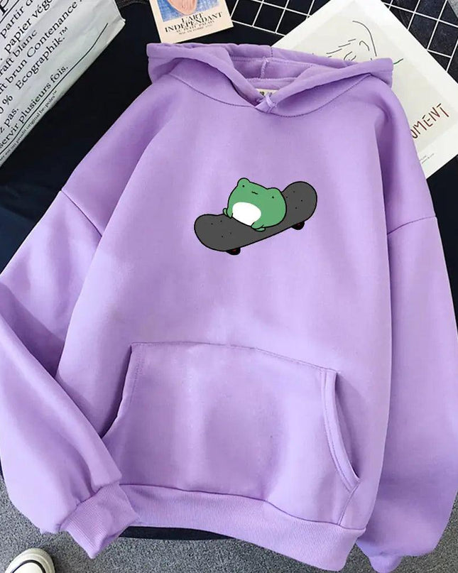 Oversized Sweatshirt For Men And Women