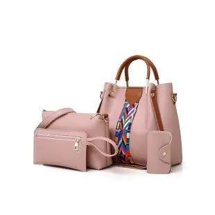 Four-Piece Mother Bag Set