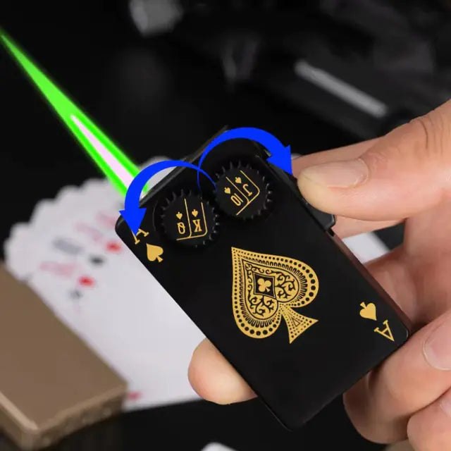 Poker Jet Torch