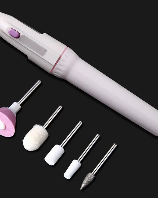 Portable Nail Art Carve Grinder