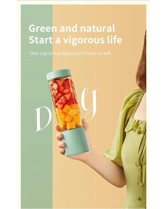 Mini Portable Electric USB Blender