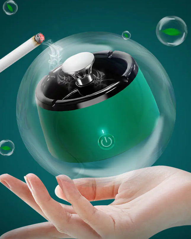 Air Purifying Ashtray