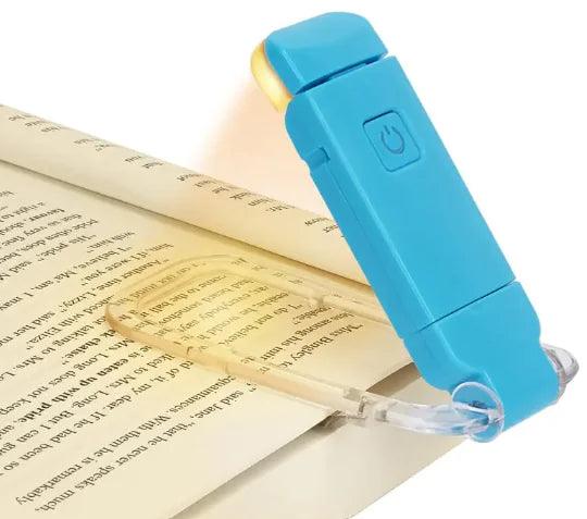 LED USB Rechargeable Book Light