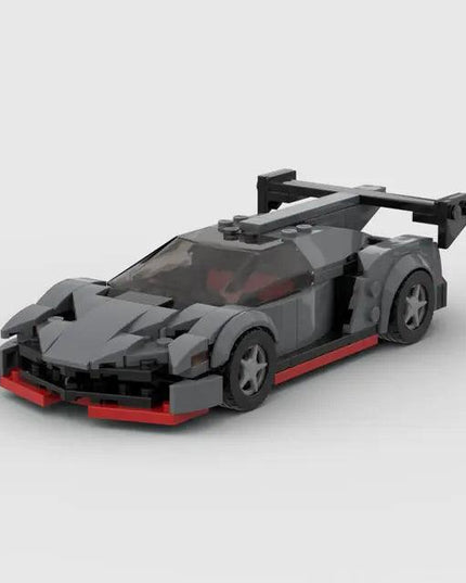 Champion Blocks Retro Cars