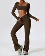 Jiao Tea Coffee Color-L