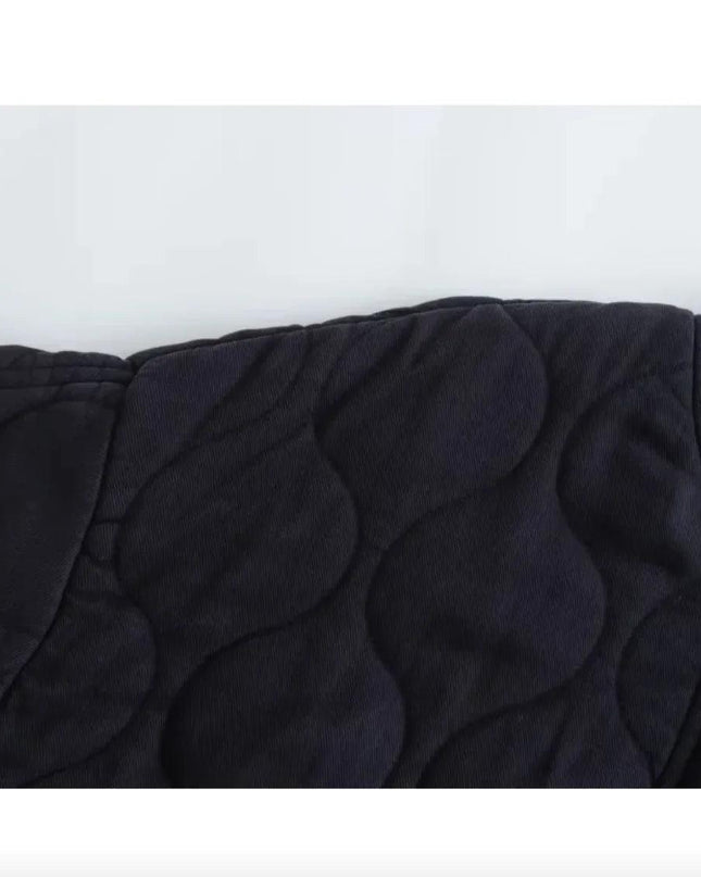 Women's Loose-Fit Wadded Jacket