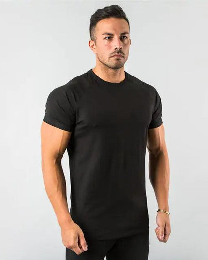 Male Gym T-Shirt