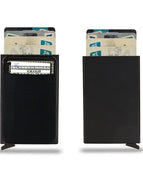 Black / 9 x 6.5 x 1 Centimeters