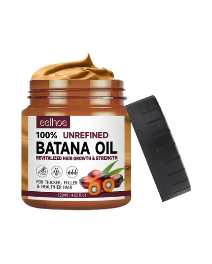 Natural Unrefined Batana Oil 4.05 fl oz