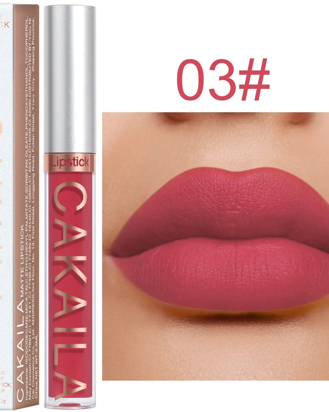 Lipstick Matte Non-stick Cup