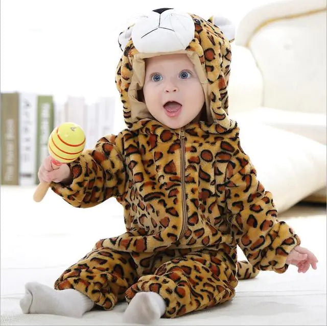 Pajamas Toddler Jumpsuit