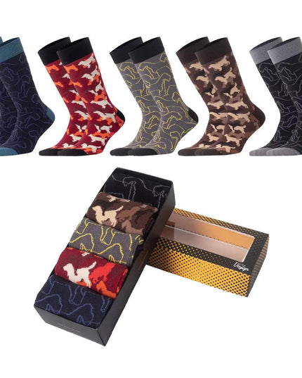 Biggdesign Dogs Socks Set
